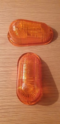 BRITAX PMG BLINKERGLAS FODEN x 2 *NEU ANDERE* - bitte Beschreibung lesen