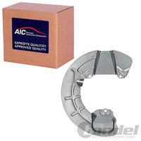 AIC Spritzblech Bremsscheibe Vorne Rechts Passend FüR Volvo 850 C70 S70 V70 | 58