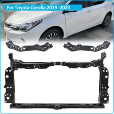 Fit Toyota Corolla Sedan 2019 2020 2021 2022 2023 Radiator Support Core Assembly