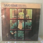 David Bowie - Rebel Rebel / Queen Bitch - EX- Lifetimes 45 + PS - BOW 514