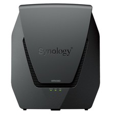 Synology WRX560 Dual-Band Wi-Fi 6 2.5GbE Gigabit Mesh Router