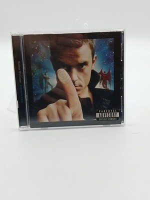 Intensive Care Robbie Williams: