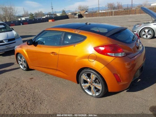 Used Left Drive Axle Shaft fits: 2013 Hyundai Veloster without turbo AT Left Gra Foto 3 de 4
