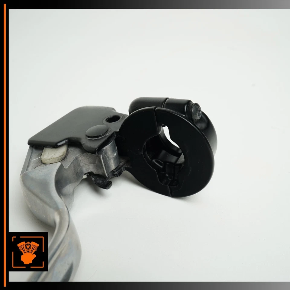Harley Electra Glide 2010 embrague percha palanca mango 45080-08A fabricante de equipos originales Foto 3 de 4
