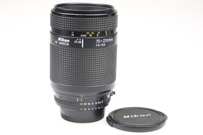 Nikon AF Nikkor 70-210mm f4-5.6 Objektiv Lens 98639