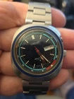 Vintage Seiko Bell-Matic Stanless Still Watch