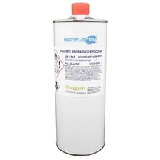 Epoxy Thinner Epocover For Paints 1L Can Finishes And Primers