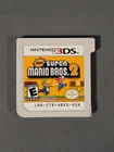 Nintendo 3DS New Super Mario Bros. 2 Game Only - Tested and Working
