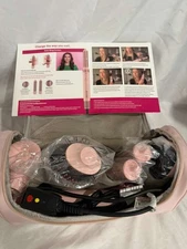 5 in 1 High-Speed Hot Air Styler - Professional Frizz-Free Hair Dryer Brush