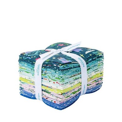 Forever Neverland 21 PC FQ Bundle by Jill Howarth for Riley Blake - Peter Pan