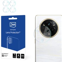 4X Kameraglas FüR Realme 14 Pro Plus 5G 3Mk Objectivschutzglas Kameraschutz Glas