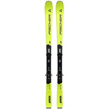 Sci race carve FISCHER  RC4 speed +Attacchi RS9 GW cm 170