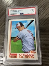 Cal Ripken Jr. Rookie Cards and Autograph Memorabilia Buying Guide 25