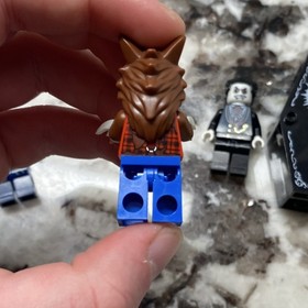 LEGO Monster Fighters Minifigure Lot from sets 9464 and 9463