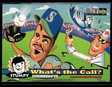 1995 Collector's Choice #88 Ken Griffey Jr. Baseball Card 0202H