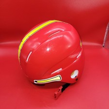 1989 Red Cycle Products Kids Helmet Bagged And New