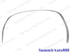 67 70 71 72 73 Plymouth Valiant Duster Front Wheel Well Molding Left MPMG6773-1L