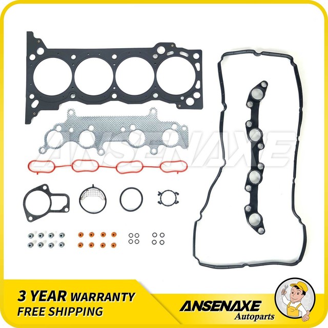 Head Gasket Set Fit 20052013 Toyota 2.7L L4 DOHC 2TRFE eBay
