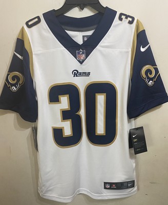 rams jersey nike