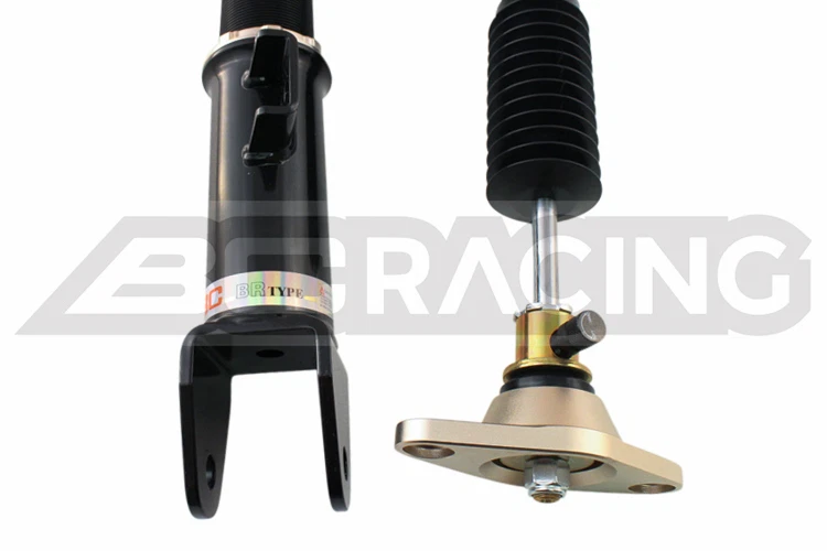 BC RACING BR COILOVER SUSPENSION DAMPER SET FOR 09-14 HYUNDAI GENESIS SEDAN ONLY Foto 3 de 4