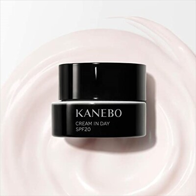 新品未使用　KANEBO CREAM IN DAY SPF20 40g KANEBO Cream In Day 40g day cream makeup base SPF20 PA+++ | eBay