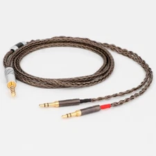 16 Core Headphone Cable For 3.5 Hifiman Ananda sundara HE1000se HE6se he400 Z7M2