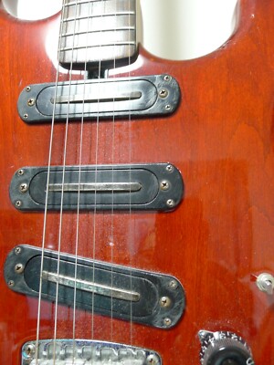 YAMAHA SC800 Vintage Electric Guitar | eBay