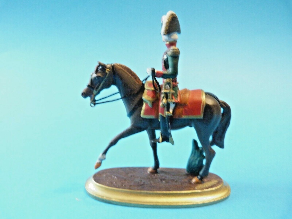 SOLDATS PLOMB 1ER empire Napoléon MDM / ALMIRALL 54mm Gendarmes d'élite EUR 39,00 - FR
