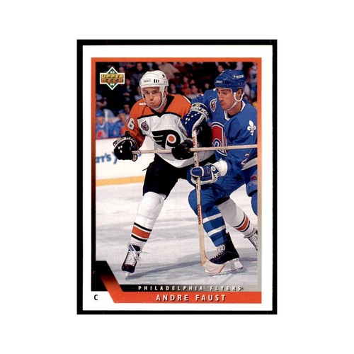 1993 Upper Deck Andre Faust Hockey Cards #63 | eBay