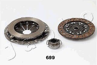 Clutch Kit for PIAGGIO DAIHATSU:APE TRUCK Platform/Chassis,PORTER Van, - Picture 2 of 3