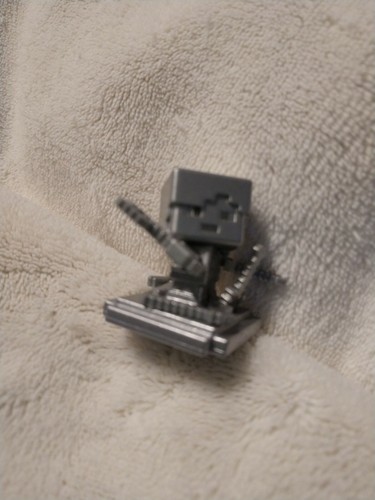 Minecraft mini Achievement, Cute, Pillage & Village 16, 18, 21 B2G1 - Picture 3 of 5