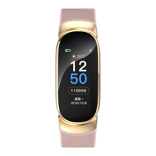 Men Women Smartwatch Fitness Tracker Sport Smart Bracelet for iOS Android Phone - Picture 22 of 22