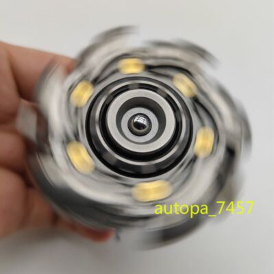 Titanium Sports Grumpy 08 Fidget Spinner Pillbug Beetle Finger