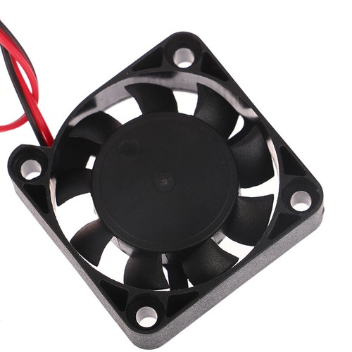For Stage Light 4010 Brushless Cooling MX 40mm Silent Fan DC 5V 12V 24V - Photo 3/15