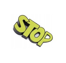 Green Door Stop Stopper Wedge Safety Jamer Block Home Office Keep Open Door