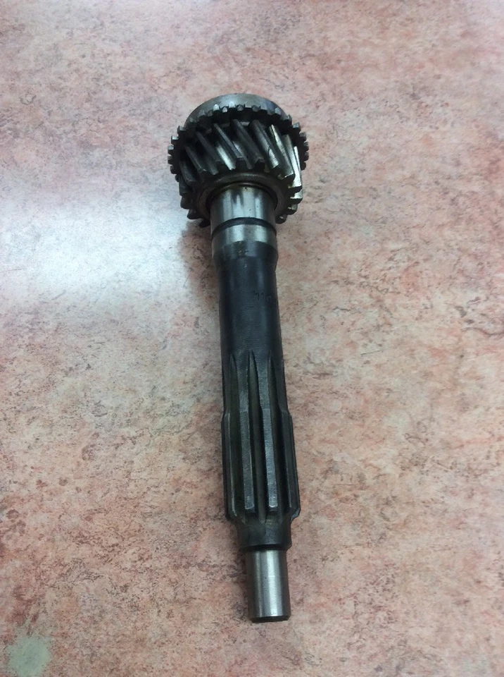 Eje de entrada de transmisión manual Mercedes-Benz 1102600620 W110 190c,200D Foto 3 de 4