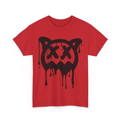 Ren Gill Black Dripping Sick Boi Red Green Blue T-Shirt Music Tee Merch RENegade