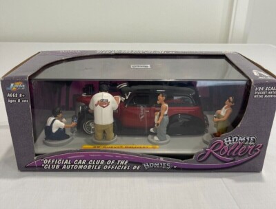 Jada Toys Homie Rollerz 1939 Chevy Delivery | eBay