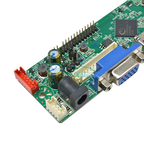 V29 VGA / HDMI / AV / TV / USB Interface LCD TV Controller Board TV Motherboard - Picture 12 of 12