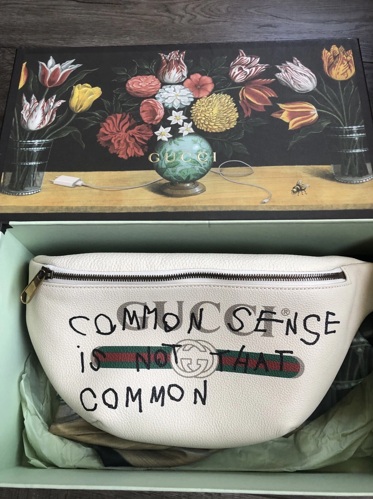 Sac ceinture Gucci Coco Captain édition limitée