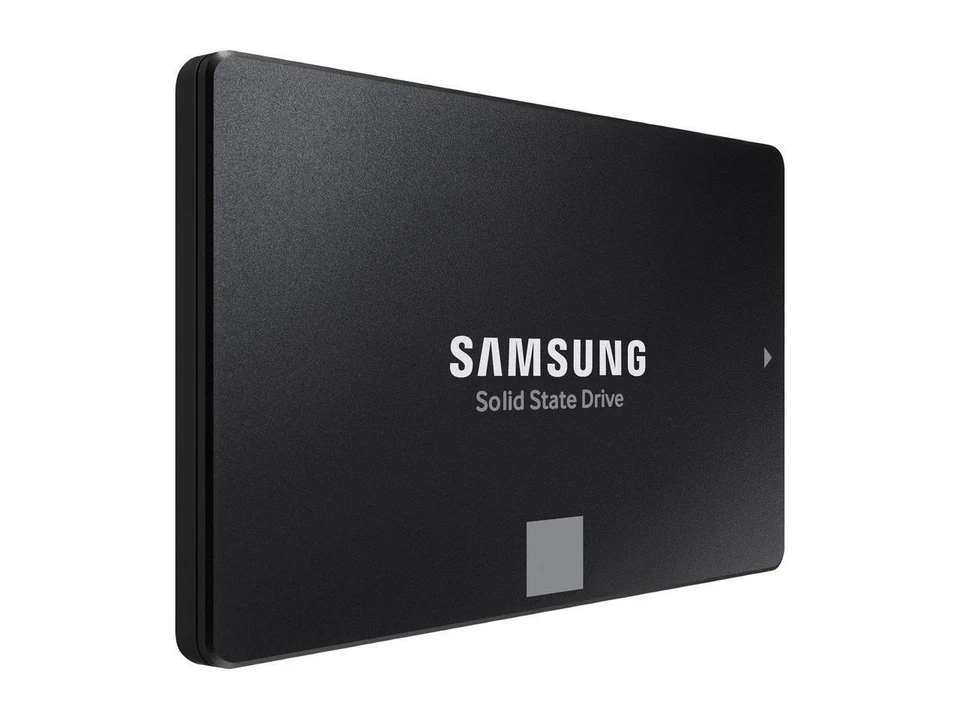 SAMSUNG 2TB SSD 870 EVO 2.5" SATA III V-NAND Internal Solid State Drive - Image 4 of 4