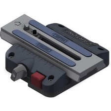 New Cartoni Quick Release Camera Plate for Focus 8 Fluid Head, MFR AH923