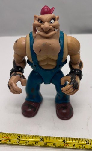Biker Mice From Mars - Grease Pit Galoob 1993