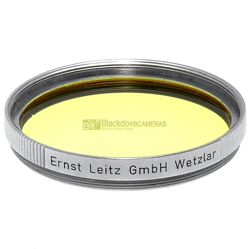 leica e39 yellow filter