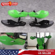 Handlebar Handguards For KAWASAKI KX65 KX85 KX100 KX112 KX125 KX250 KX450 KX500