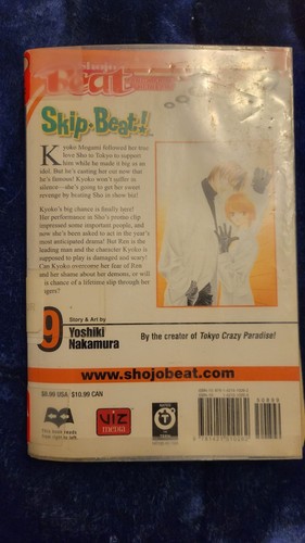 Skip Beat Vol. 9, 11 und 12 - Bild 3 von 9