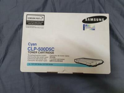 Samsung CLP-500D5C