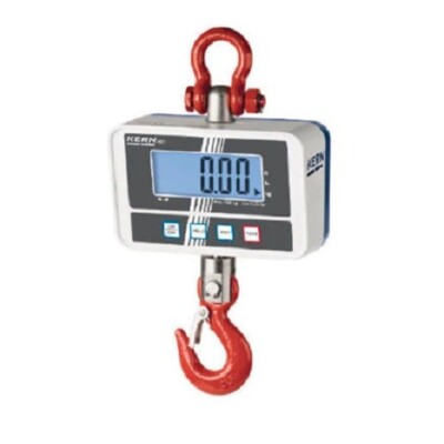 NEW! Kern Crane Balance Max 60 Kg 150 Kg D-0.02!!