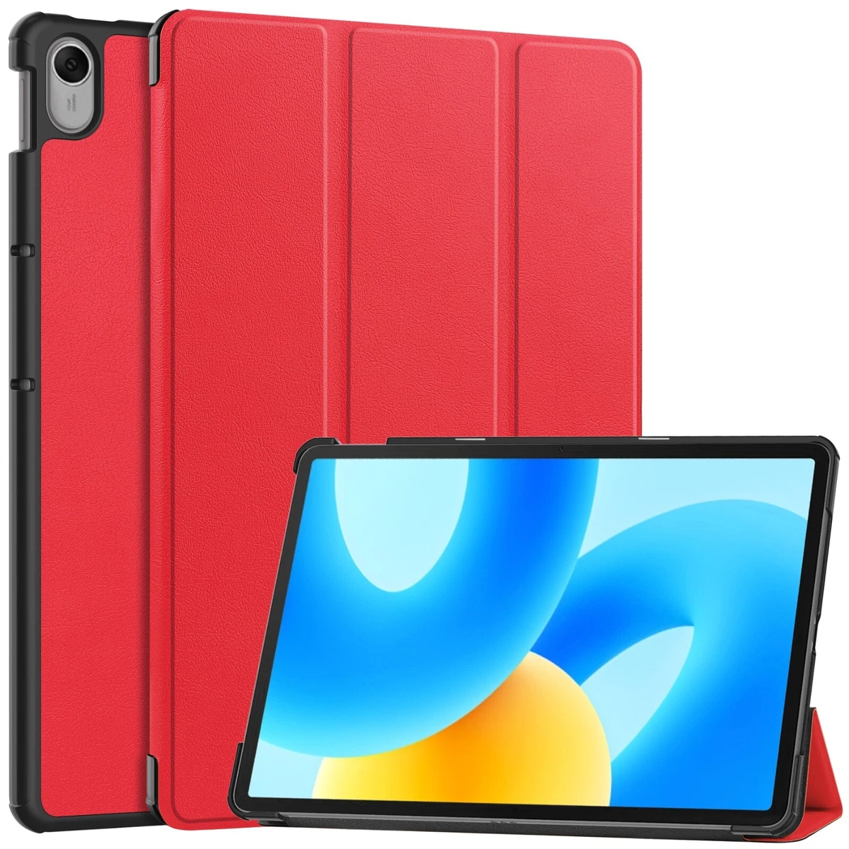 HUAYIJIE Tablet Custodia per Huawei Matepad T 8 2020 Kob2-W09 Kob2-L09 Custodia Stand Case Cover HD