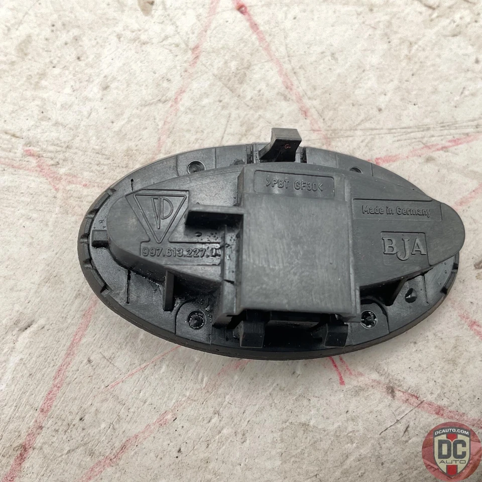 Interruptor de puerta de garaje Porsche Boxster 911 2005-2008 99761322701A05 Foto 4 de 4